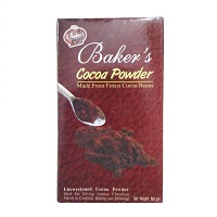 Bakers Cocoa Powder 50gm